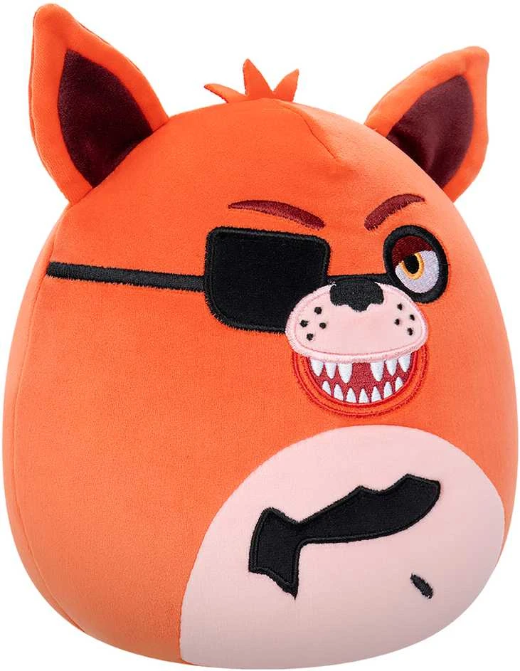 SQUISHMALLOWS Five Nights At Freddy´s Pliušinis žaislas, 20 cm