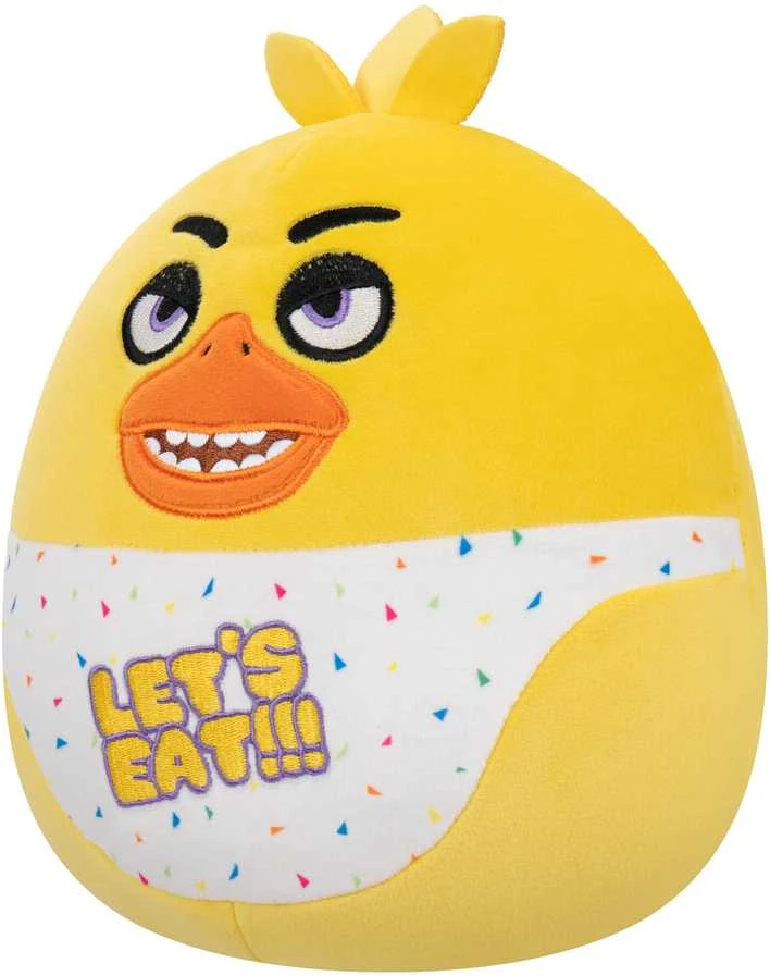SQUISHMALLOWS Five Nights At Freddy´s Pliušinis žaislas, 20 cm