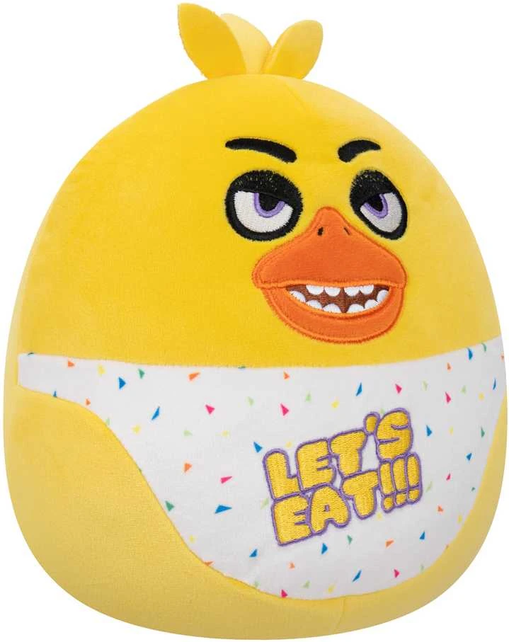 SQUISHMALLOWS Five Nights At Freddy´s Pliušinis žaislas, 20 cm
