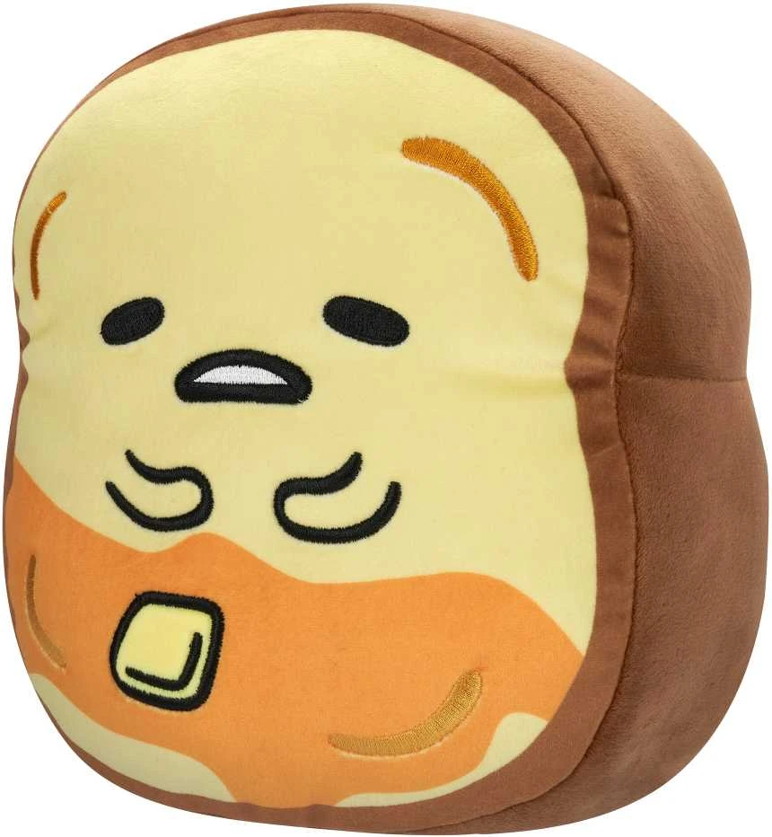 SQUISHMALLOWS GUDETAMA W18 Pliušinis žaislas, 20 cm