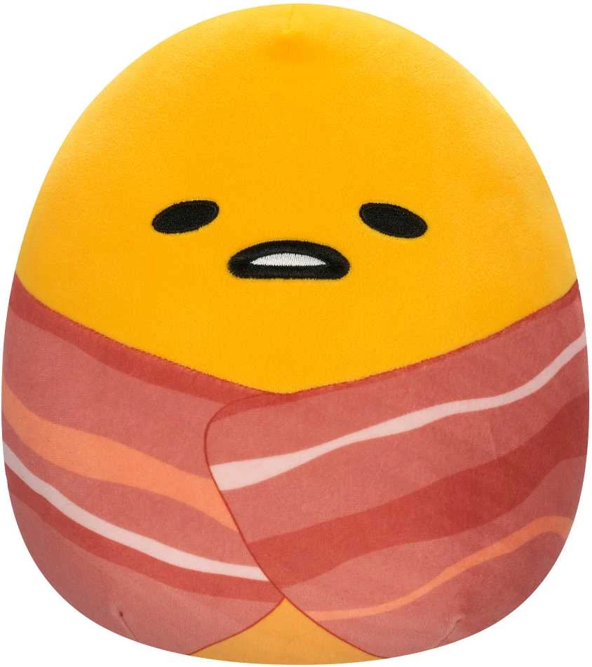 SQUISHMALLOWS GUDETAMA W18 Pliušinis žaislas, 20 cm