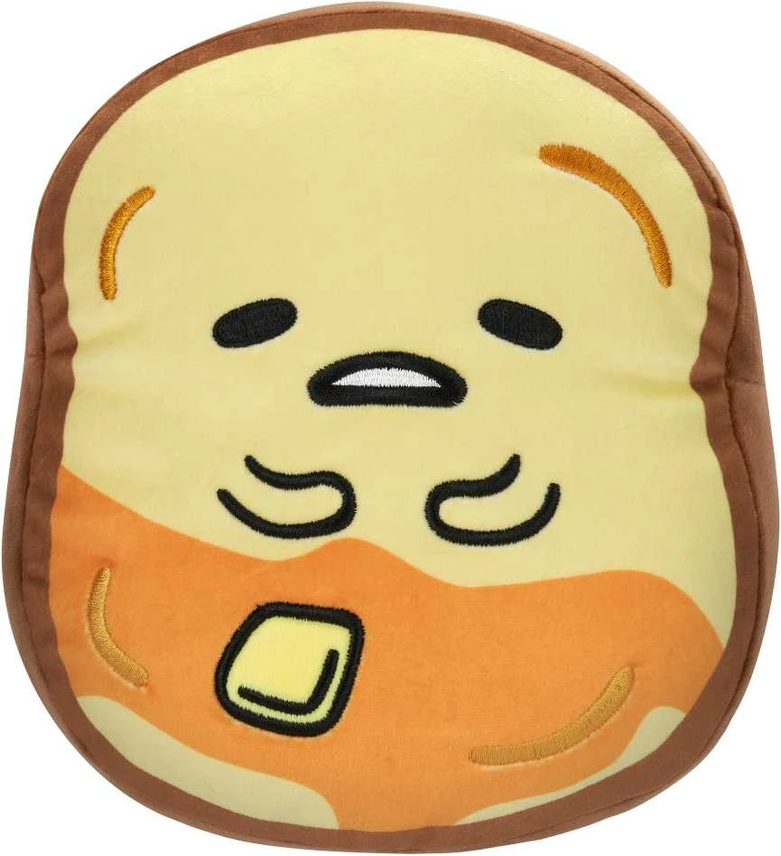 SQUISHMALLOWS GUDETAMA W18 Pliušinis žaislas, 20 cm