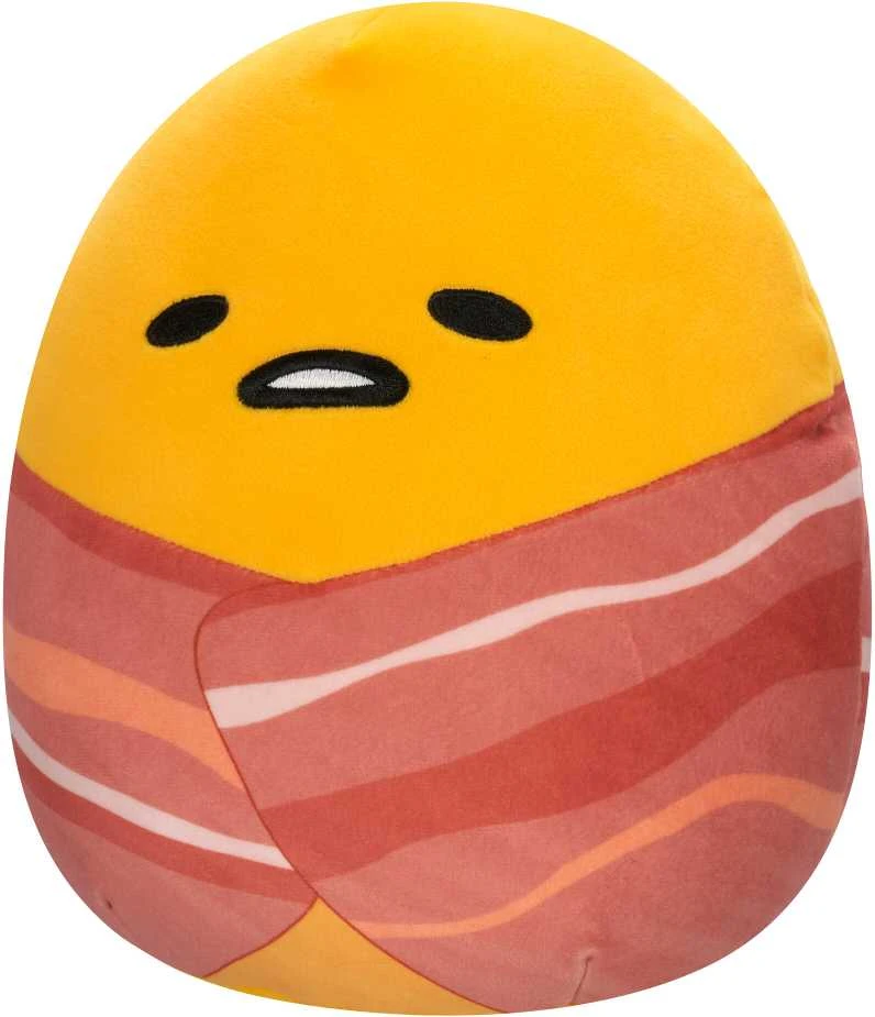 SQUISHMALLOWS GUDETAMA W18 Pliušinis žaislas, 20 cm