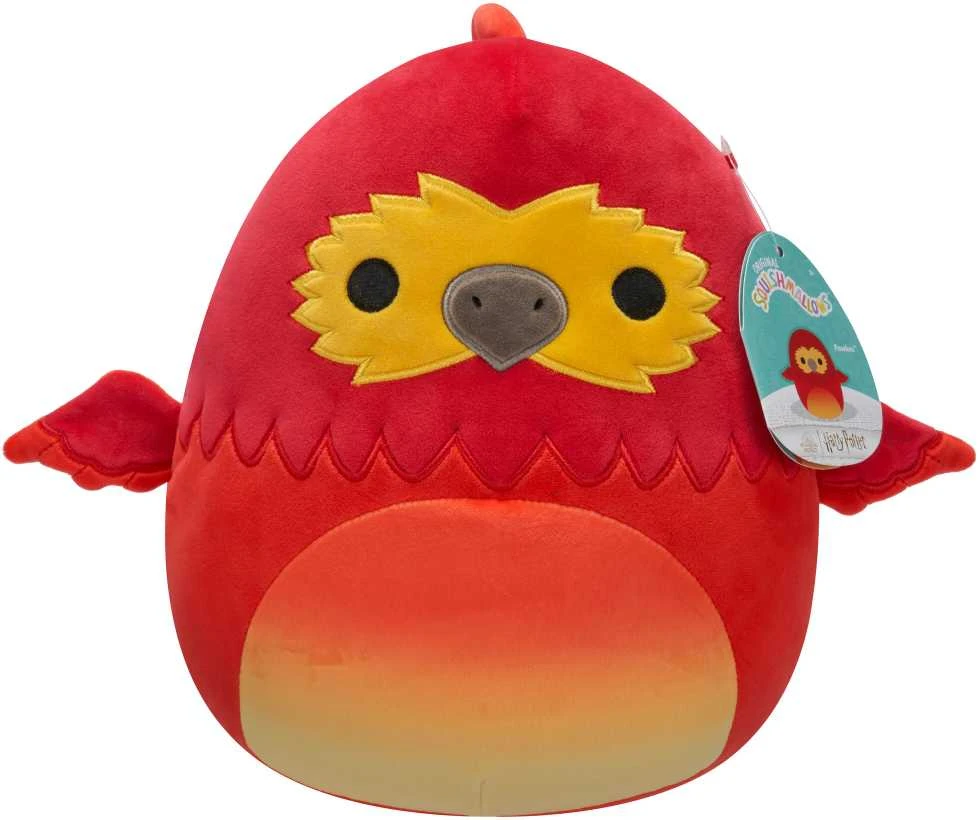 SQUISHMALLOWS HARRY POTTER Pliušinis žaislas, 25 cm, W3