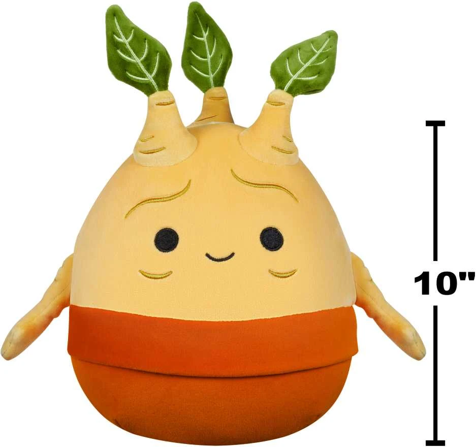 SQUISHMALLOWS HARRY POTTER Pliušinis žaislas, 25 cm, W3