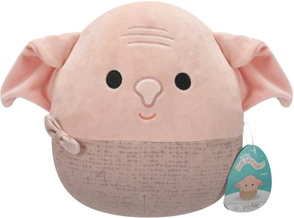 SQUISHMALLOWS HARRY POTTER Pliušinis žaislas, 25 cm, W3