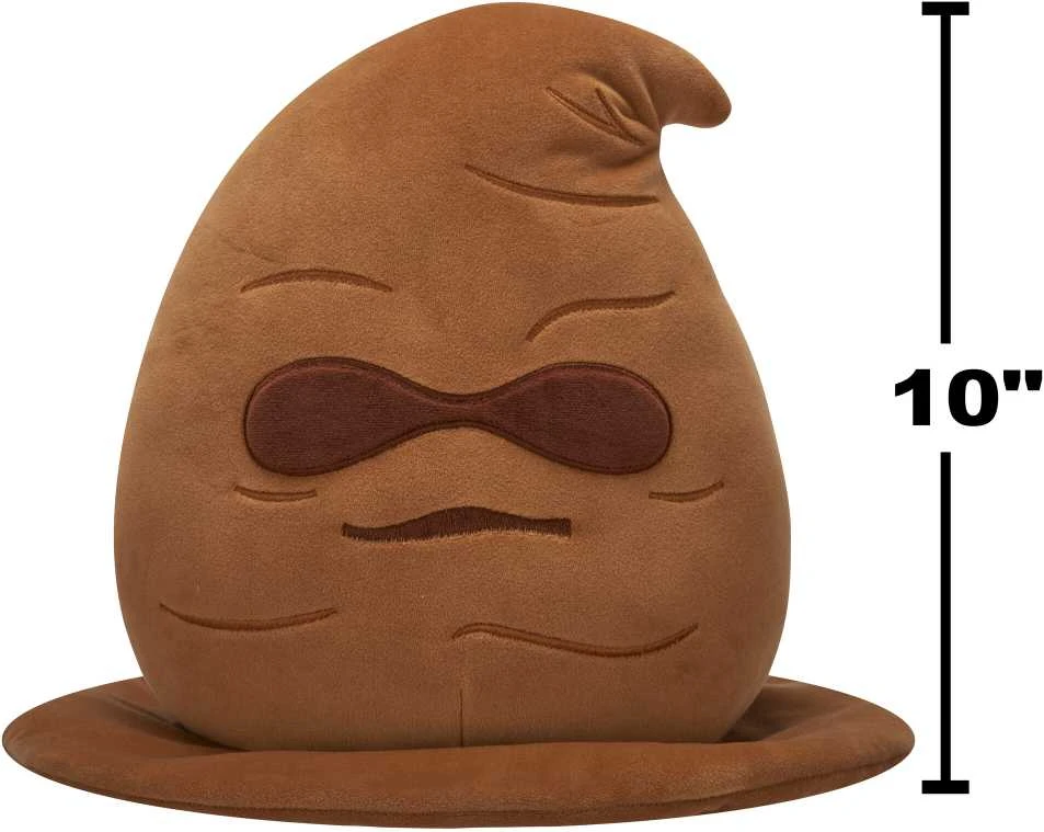 SQUISHMALLOWS HARRY POTTER Pliušinis žaislas, 25 cm, W3