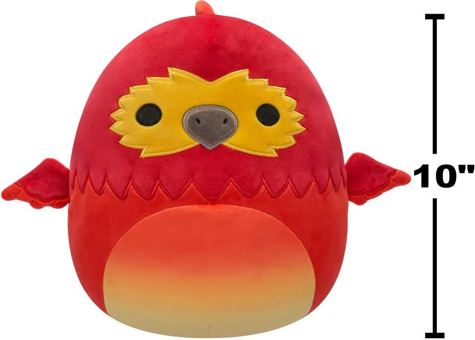 SQUISHMALLOWS HARRY POTTER Pliušinis žaislas, 25 cm, W3
