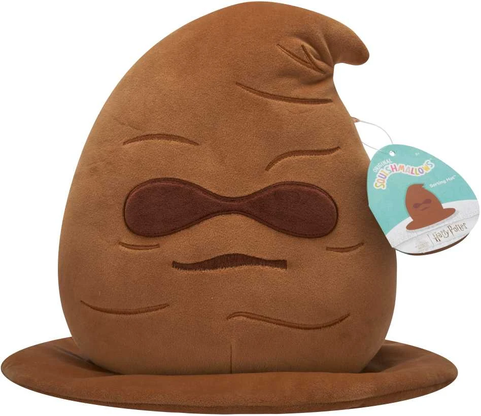 SQUISHMALLOWS HARRY POTTER Pliušinis žaislas, 25 cm, W3