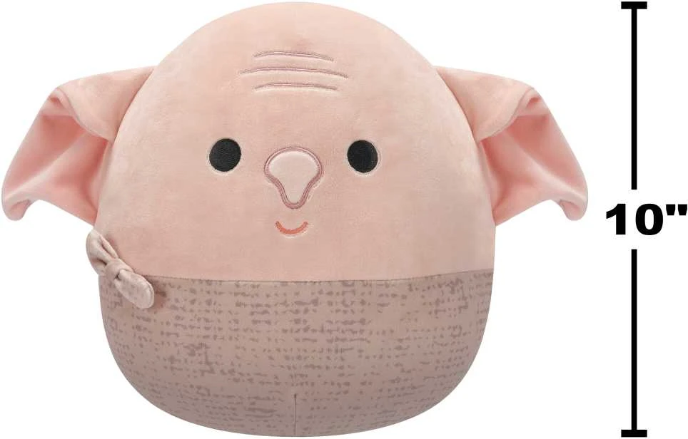 SQUISHMALLOWS HARRY POTTER Pliušinis žaislas, 25 cm, W3