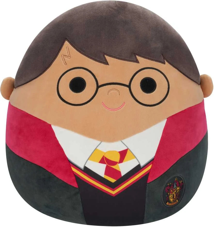 SQUISHMALLOWS HARRY POTTER W18 Pliušinis žaislas, 20 cm