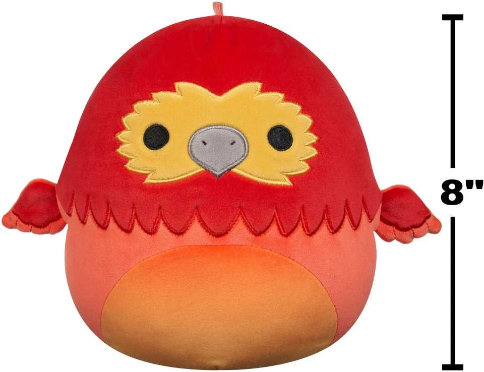 SQUISHMALLOWS HARRY POTTER W3 Pliušinis žaislas, 20 cm