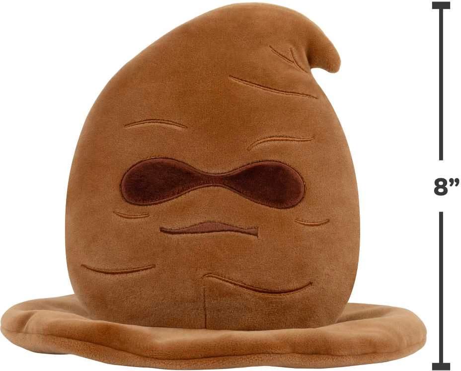 SQUISHMALLOWS HARRY POTTER W3 Pliušinis žaislas, 20 cm