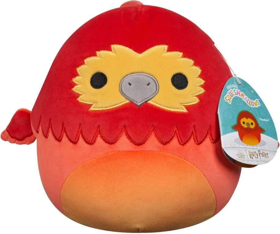 SQUISHMALLOWS HARRY POTTER W3 Pliušinis žaislas, 20 cm