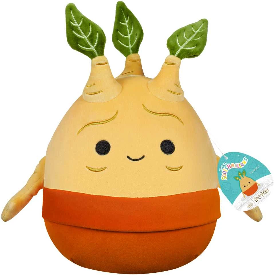 SQUISHMALLOWS HARRY POTTER W3 Pliušinis žaislas, 40 cm
