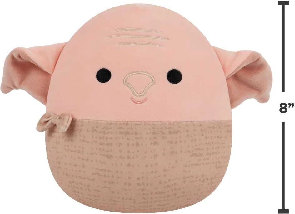 SQUISHMALLOWS HARRY POTTER W3 Pliušinis žaislas, 20 cm