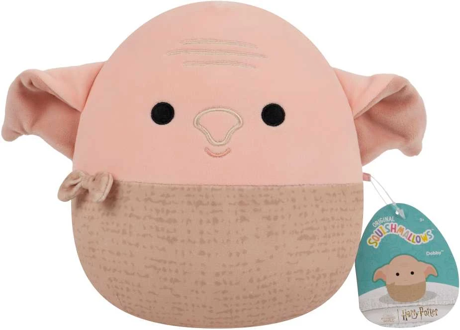SQUISHMALLOWS HARRY POTTER W3 Pliušinis žaislas, 20 cm