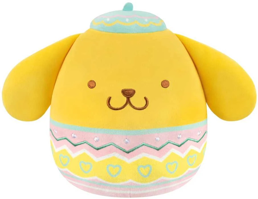 SQUISHMALLOWS HELLO KITTY Velykinis pliušinis žaislas, 20 cm