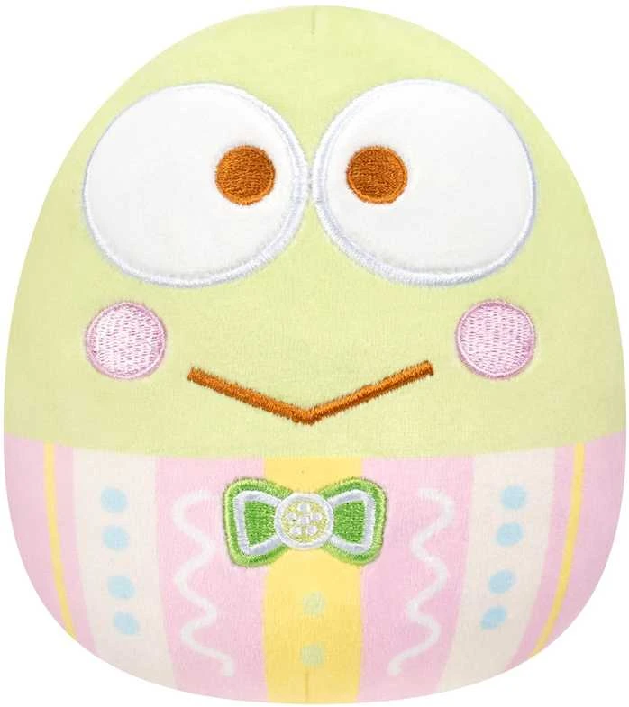 SQUISHMALLOWS HELLO KITTY Velykinis pliušinis žaislas, 20 cm