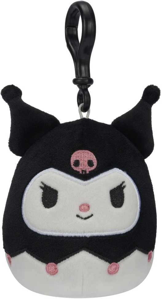 SQUISHMALLOWS HELLO KITTY W20 Prisegamas pliušinis žaislas, 8 cm
