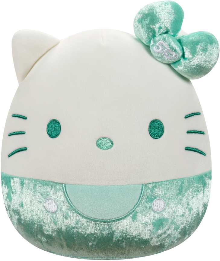 SQUISHMALLOWS HELLO KITTY W21 Pliušinis žaislas „Velvet