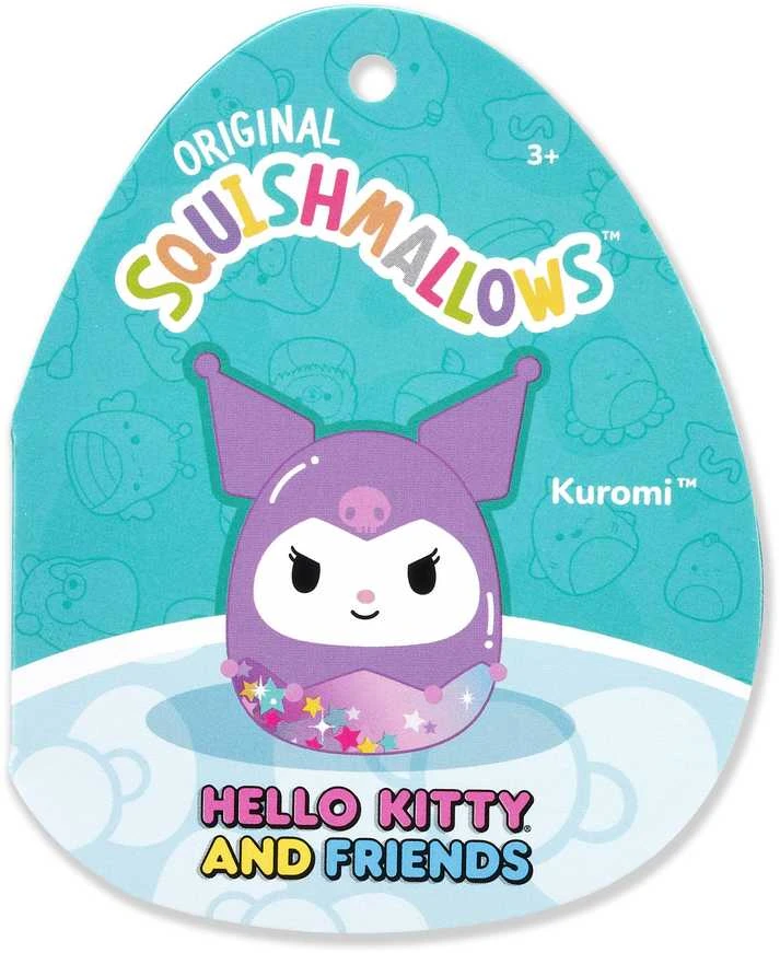 SQUISHMALLOWS HELLO KITTY W25 Pliušinis žaislas, 20 cm