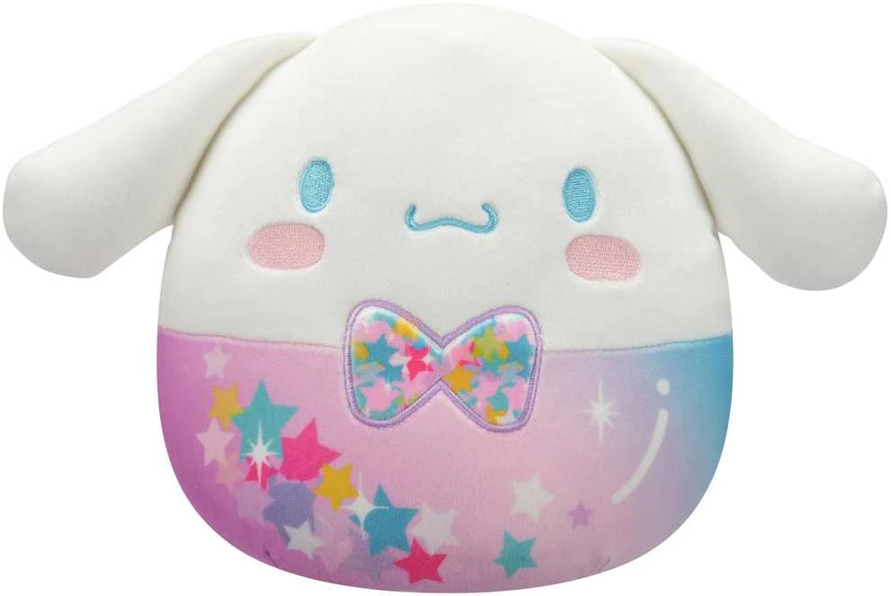 SQUISHMALLOWS HELLO KITTY W25 Pliušinis žaislas, 20 cm