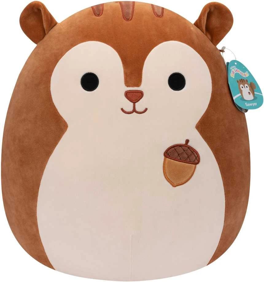SQUISHMALLOWS Pliušinis žaislas, 12 cm, W17