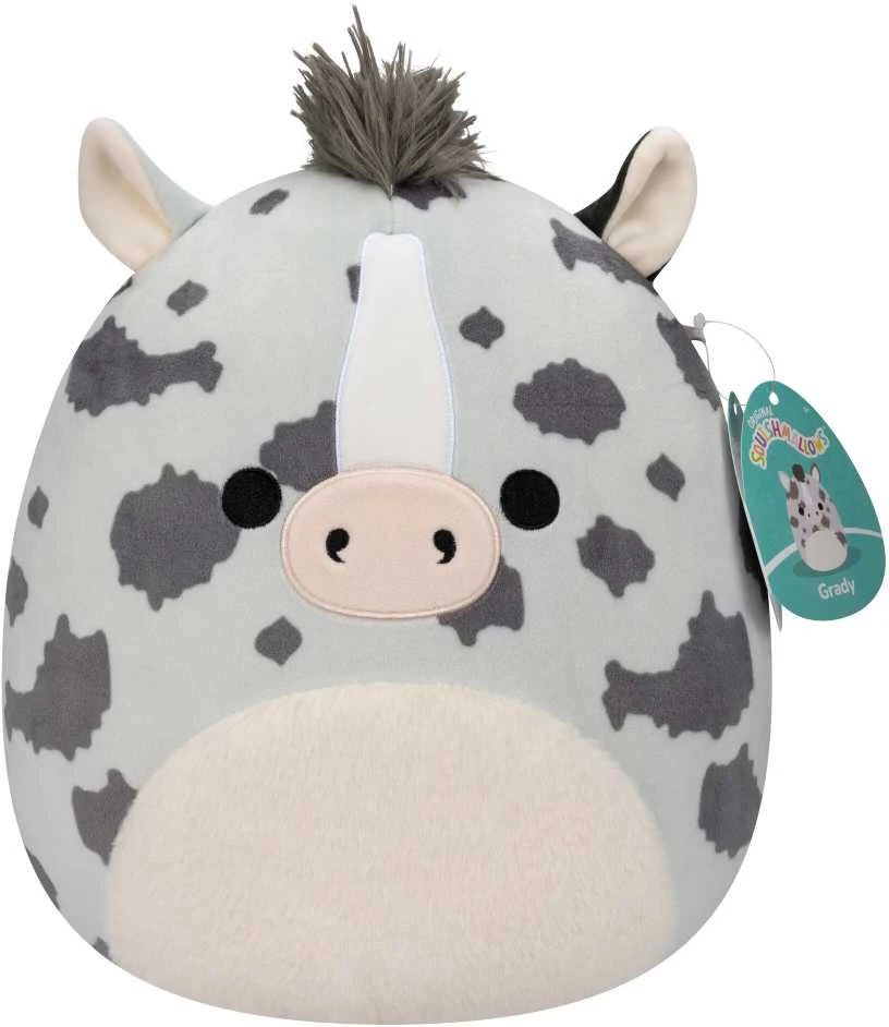 SQUISHMALLOWS Pliušinis žaislas, 12 cm, W17