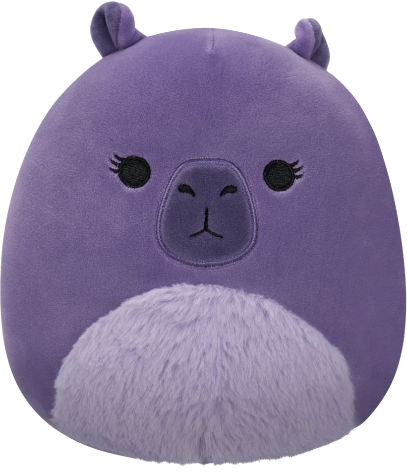 SQUISHMALLOWS Pliušinis žaislas, 12 cm, W27