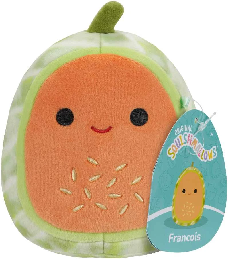 SQUISHMALLOWS Pliušinis žaislas, 12 cm, W17
