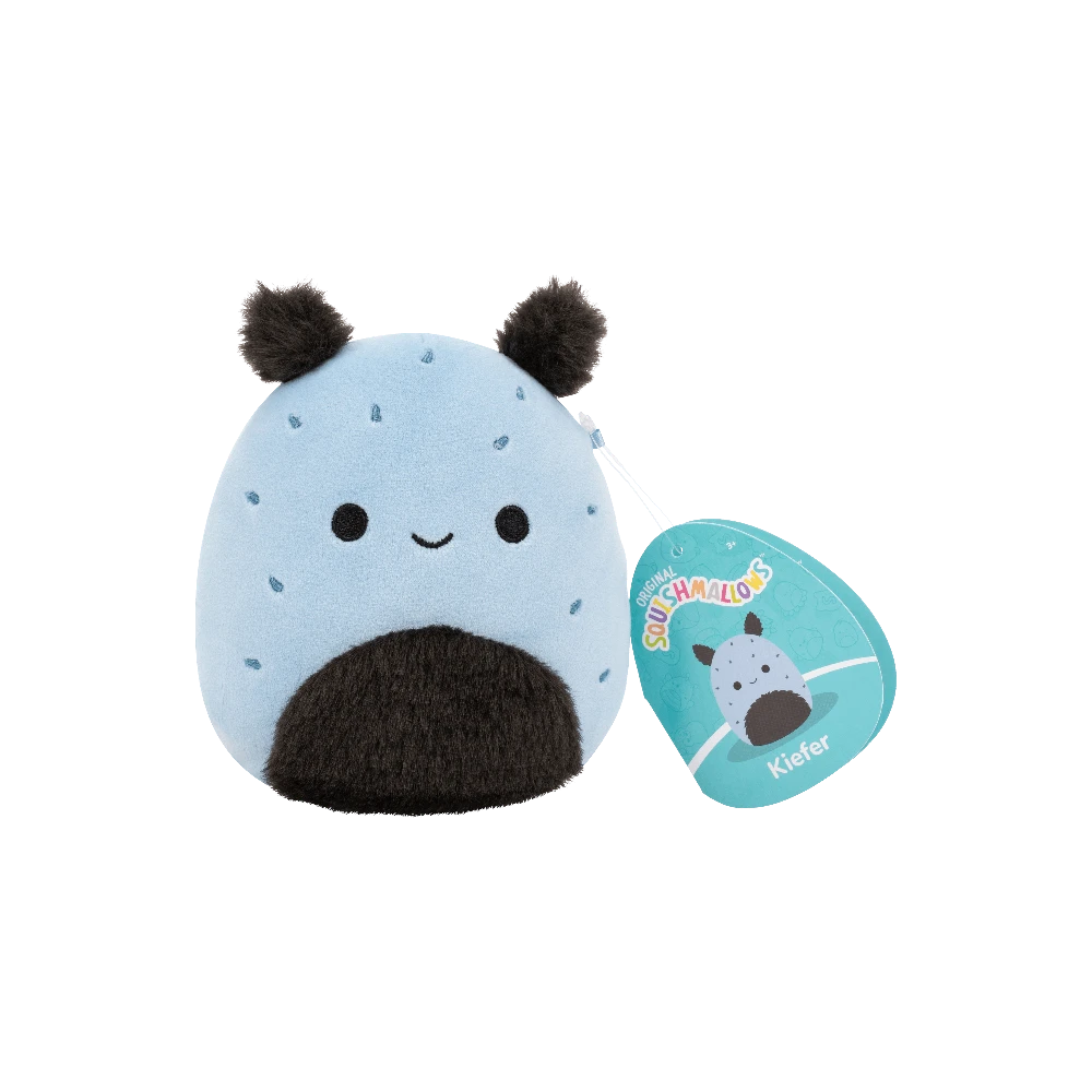SQUISHMALLOWS Pliušinis žaislas, 12 cm, W27