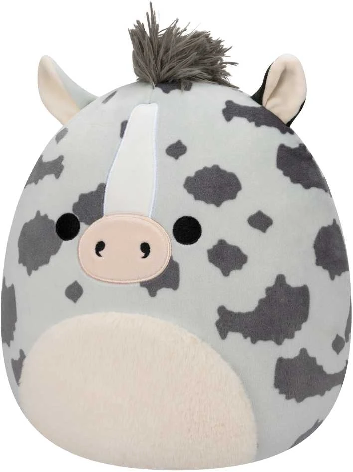 SQUISHMALLOWS Pliušinis žaislas, 12 cm, W17