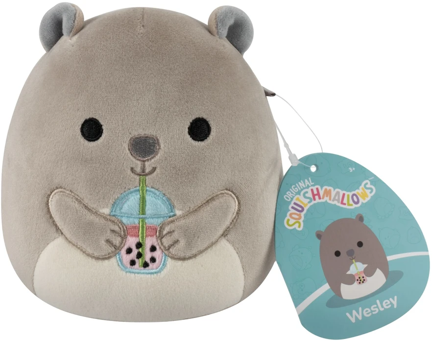 SQUISHMALLOWS Pliušinis žaislas, 12 cm, W30