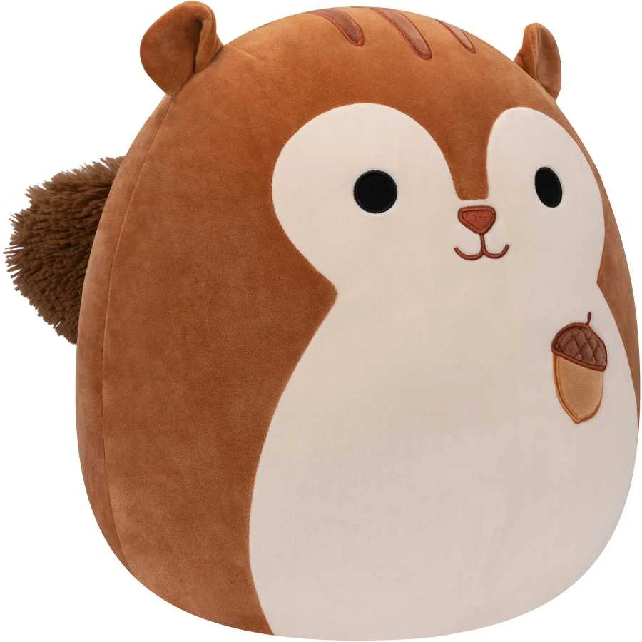 SQUISHMALLOWS Pliušinis žaislas, 12 cm, W17