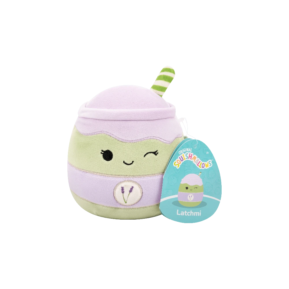SQUISHMALLOWS Pliušinis žaislas, 12 cm, W27