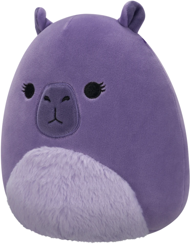 SQUISHMALLOWS Pliušinis žaislas, 12 cm, W27