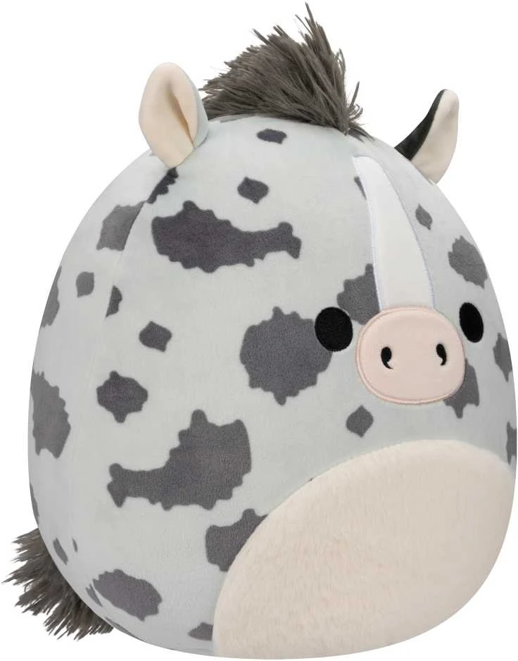 SQUISHMALLOWS Pliušinis žaislas, 12 cm, W17