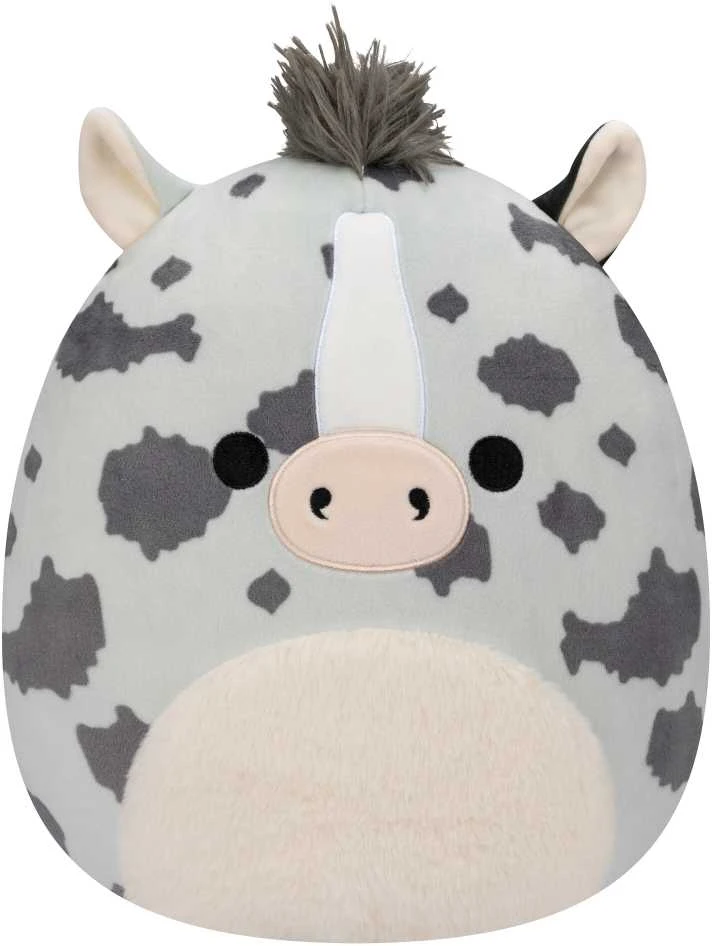 SQUISHMALLOWS Pliušinis žaislas, 12 cm, W17