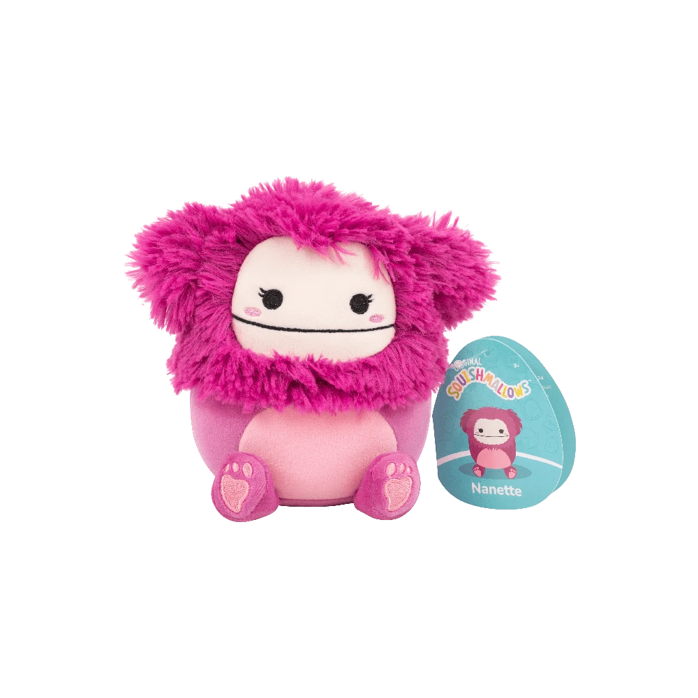 SQUISHMALLOWS Pliušinis žaislas, 12 cm, W27