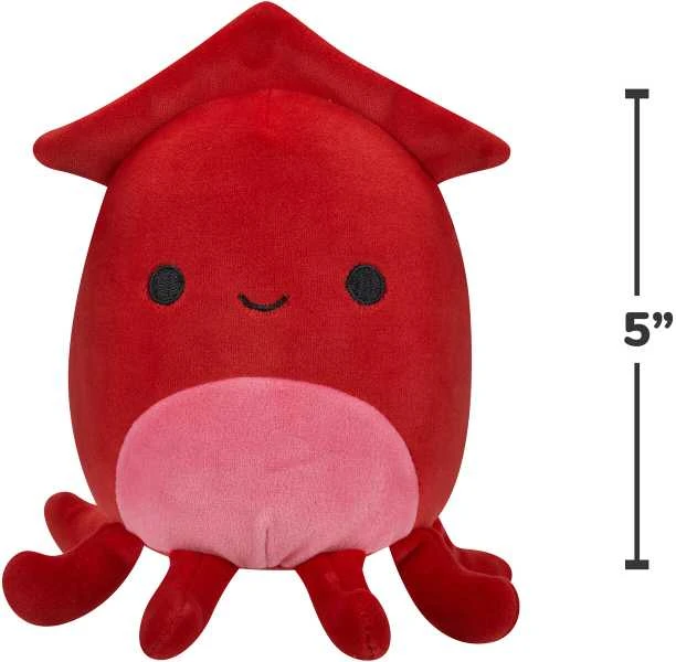 SQUISHMALLOWS Pliušinis žaislas, 12 cm, W17