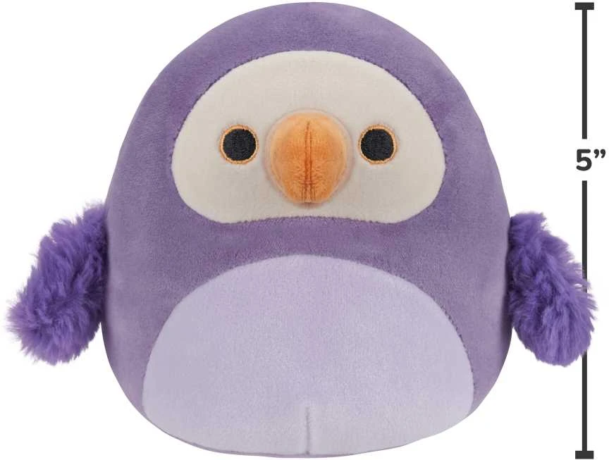 SQUISHMALLOWS Pliušinis žaislas, 12 cm, W17