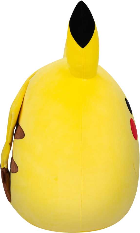 SQUISHMALLOWS Pokemon pliušinis žaislas Winking Pikachu, 50 cm
