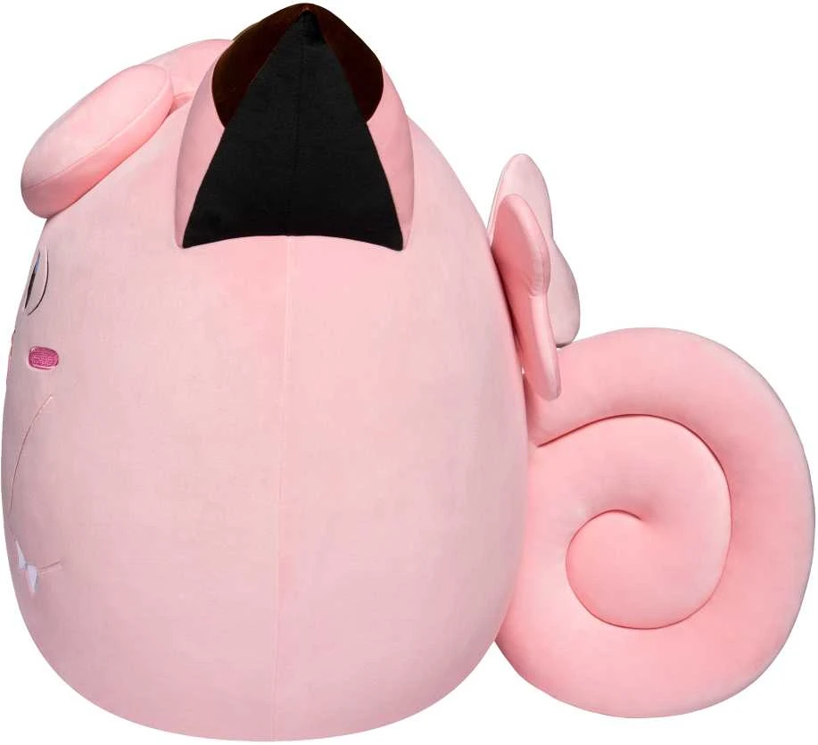 SQUISHMALLOWS POKEMON pliušinis žaislas Clefairy, 50 cm