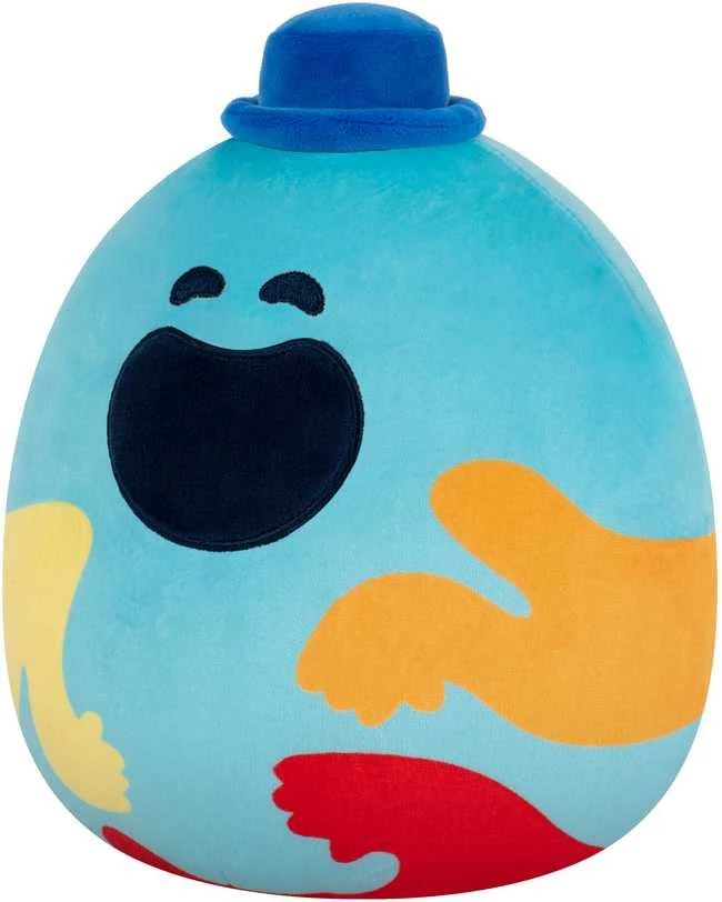 SQUISHMALLOWS POPPY PLAYTIME W26 Pliušinis žaislas, 20 cm aprašymas - Prekės nuotrauka