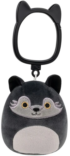 SQUISHMALLOWS Prisegamas pliušinis žaislas, 8 cm