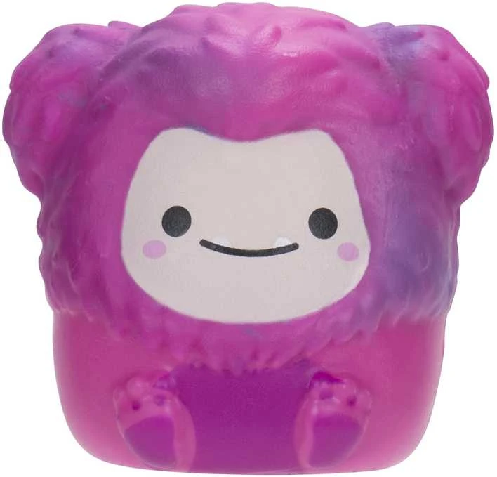 SQUISHMALLOWS SQUISH-A-LONGS Herojai, 14 vnt., 2,5 cm