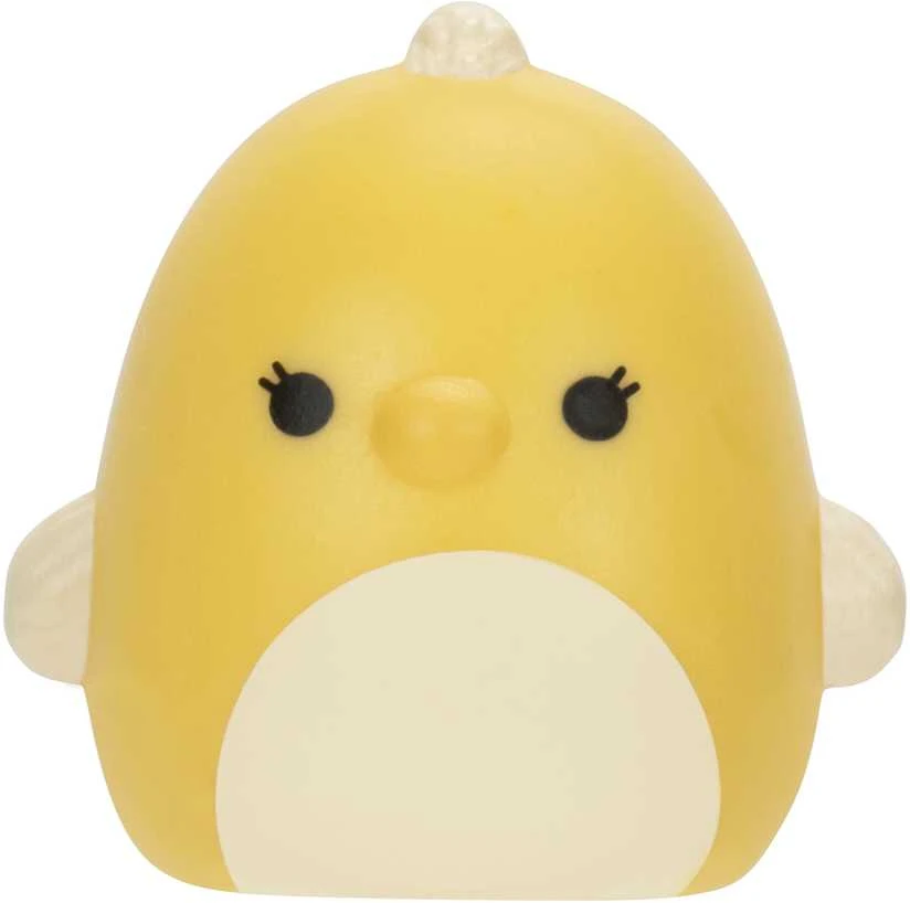 SQUISHMALLOWS SQUISH-A-LONGS Herojai, 14 vnt., 2,5 cm