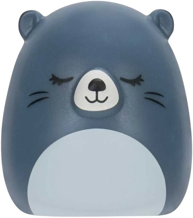 SQUISHMALLOWS SQUISH-A-LONGS Herojai, 14 vnt., 2,5 cm