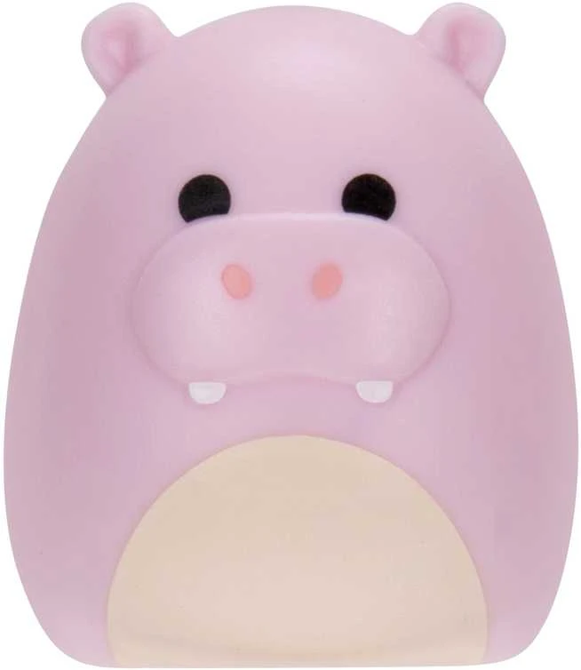 SQUISHMALLOWS SQUISH-A-LONGS Herojai, 14 vnt., 2,5 cm